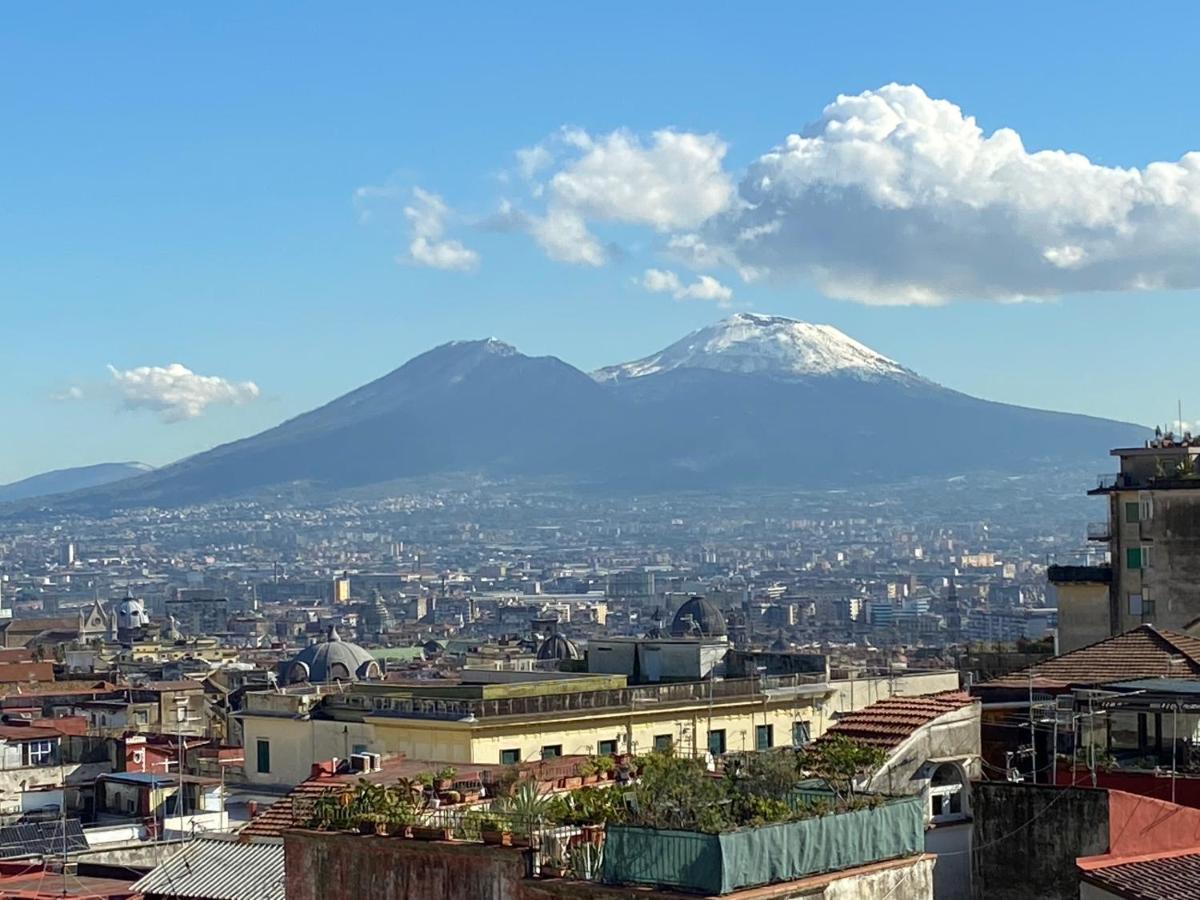 Napoli Panoramica 아파트 외부 사진