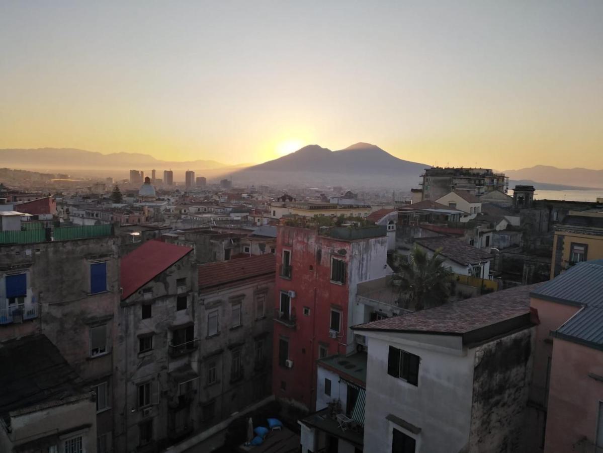 Napoli Panoramica 아파트 외부 사진